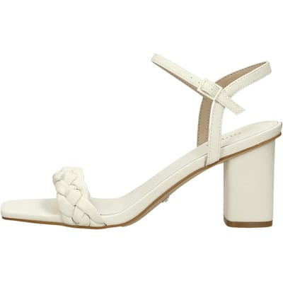 Guess Cadhna Sandalen - Dames - Wit - Maat 41