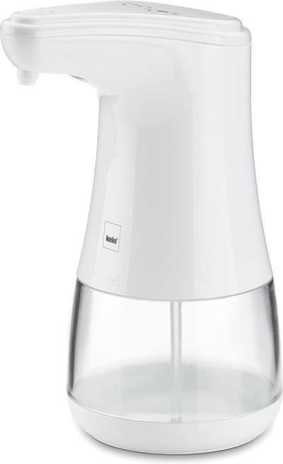 Desinfectie Dispenser, 0.36 L, Wit - Kela | Aurie Comfort