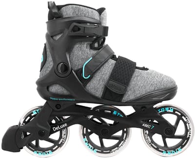 Story Space (110mm) Inline Skate Peak - Grey
