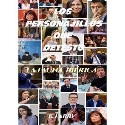 Los Personajillos Que Detesto - E Larby
