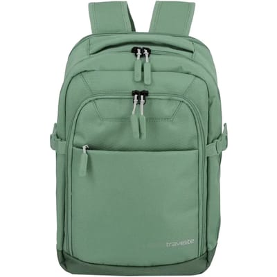 Travelite Kick Off Cabin Backpack 20 liter (handbagage rugzak) 80 - Sage