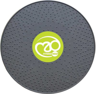 Fitness-Mad - Balance Board - Wobble Board - 40 cm