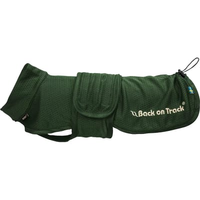 Back on Track Hondenjas Buddy Mesh-Groen-28
