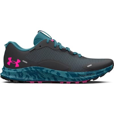 Under Armour Charged Bandit Tr 2 Sp Trailschoenen Grijs EU 35 1/2 Vrouw