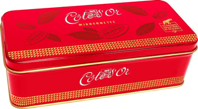 Côte d'Or Cadeau - VINTAGE Mignonnette - Melk Chocolade Bonbons - 240g
