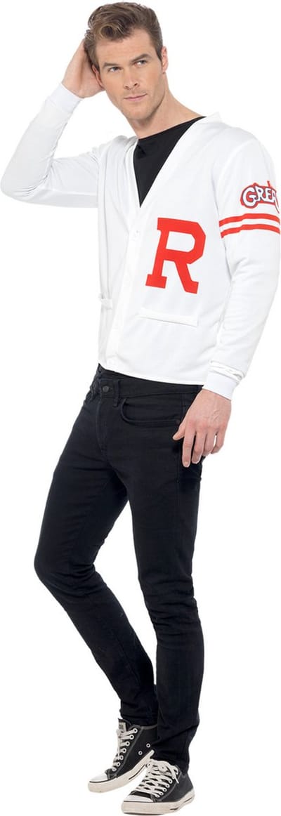 Rydell Grease Vest Heren - Maat L