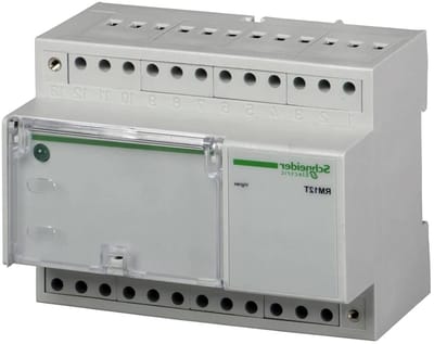 Schneider Electric 28566 controlerelais RM12T, 30 mA - 30 A, 220-240 V AC