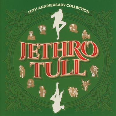 50th Anniversary Collection - Jethro Tull