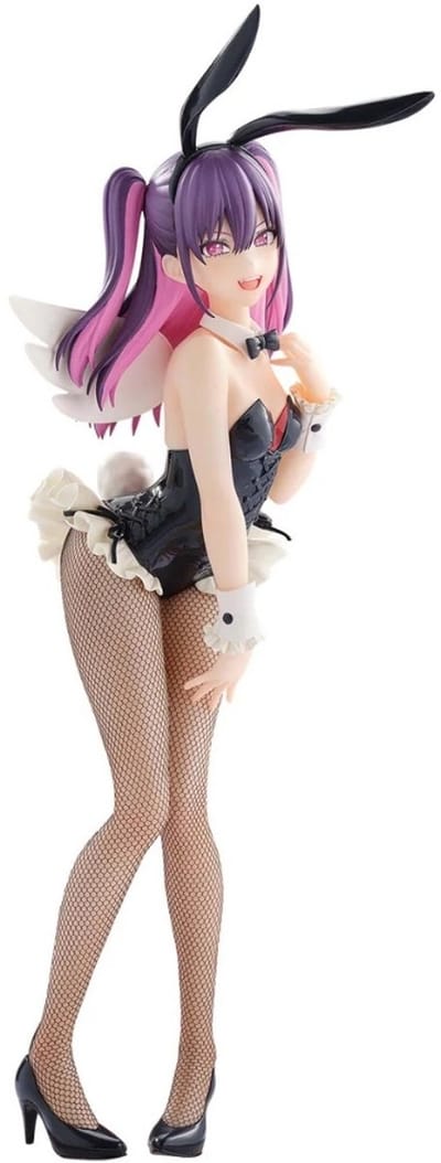 Bandai 2.5 Dimensional Seduction - Figuur Glitter & Glamours - Miriella Bunny Style