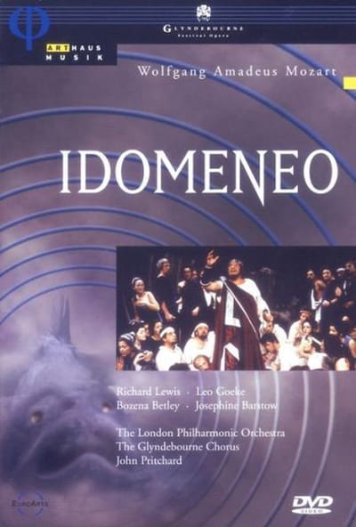 Dvd (St) - Mozart Idomeneo