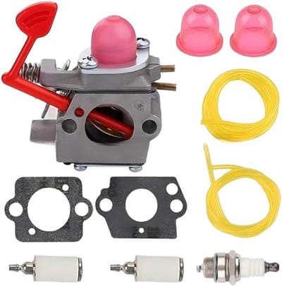 Carburateurkit - Motoronderdeel - Bladblazer Reparatie - Fabriekskalibratie - Standaard Maat