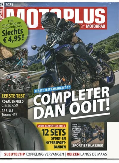 Motoplus - 07 2025