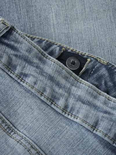 NAME IT - NLFBLI DNM NW R WIDE PANT NOOS - Meisjes - Jeans