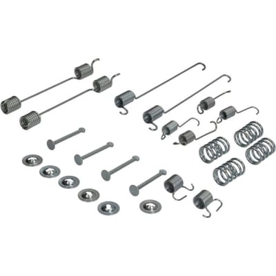Toebehorenset, remschoenen QUICK BRAKE 105-0802