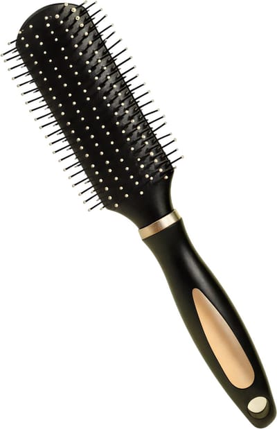 Geschikt voor Professionele Salon – Rechte Gladde Paddle Haarborstel – Platte Kam – Grote Kappers – Alle Haartypes – Haarborstel Styling Kam – Voor Dames en Heren