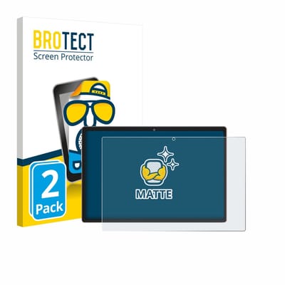 BROTECT - Screenprotector voor Dghrti TAB30 10.1" - Folie Beschermfolie matte 2 Stuks