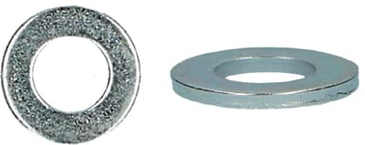 PGB Sluitring 140HV DIN 125A M12 Zn — sluitring M12 verzinkt, 200 stuks - sluitring M12, DIN125A, PGB sluitring