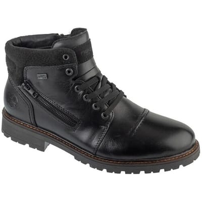 Rieker Shoes 32020, Mannen, Zwart, Laarsjes, maat: 41