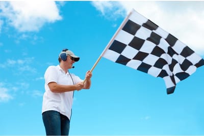 Finish Vlag 80x120cm