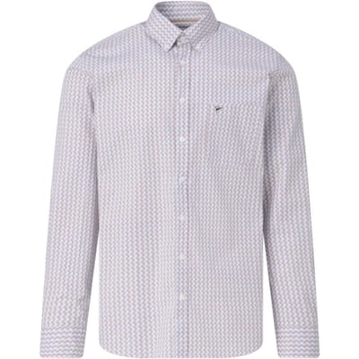 Campbell Casual overhemd