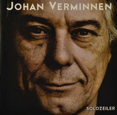Johan Verminnen - Solozeiler (CD)
