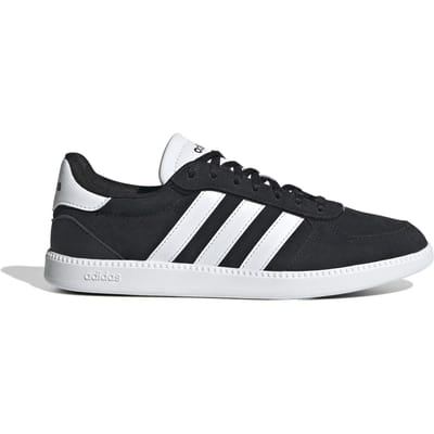 Lage Sneakers adidas BREAKNET SLEEK SUEDE