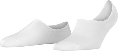 FALKE Active Breeze verkoelend fris voetklimaat lyocell footies dames wit - maat 35-38
