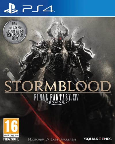 Final Fantasy XIV, Stormblood