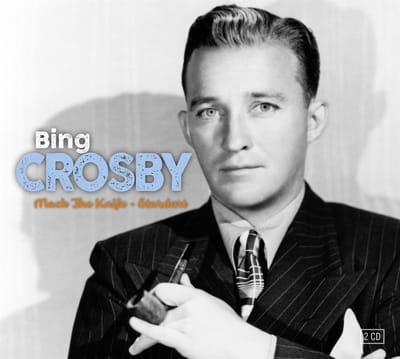 Bing Crosby - Mack The Knife - Stardust (2 CD)