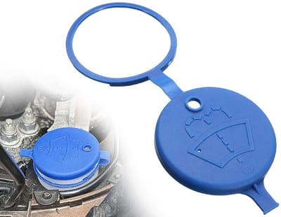 Dailygoods- Wasvloeistofreservoir - Tankdeksel - Geschikt voor de meeste modellen - Dweilwaterreservoir - Betrouwbare keuze - Slimme integratie van boodschappentaselementen - Vloeistofreservoir