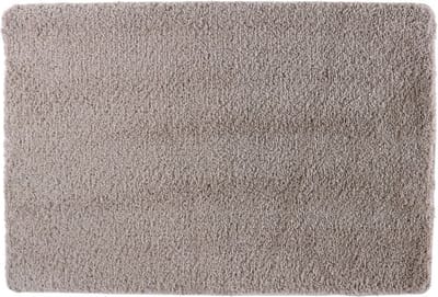 Tiseco - Badmat MAURO - antislip - 60x90 cm, taupe