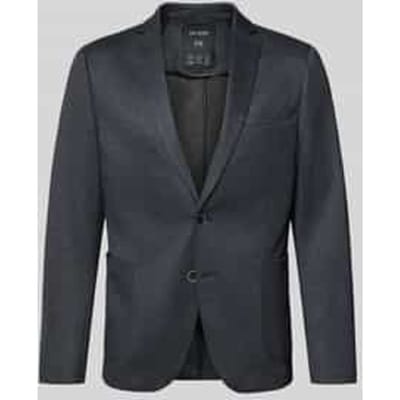 regular fit colbert met viscose