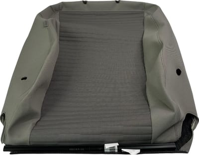 Volkswagen Camper - Bijrijdersstoel - Ruggedeelte - Stof - Losse hoes voor de bijrijdersstoel, alleen een hoes