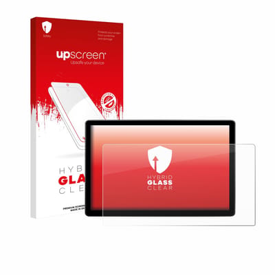 upscreen - Screenprotector voor Skoda Elroq 60 2026 - Folie Beschermfolie Beschermglas transparant