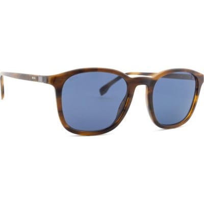 Hugo Boss 1433/S 6C5 Zonnebril - Heren - Bruin
