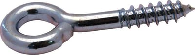 Gebu Zwaar Schroefoog verzinkt HD 3 gram 45 x 14mm