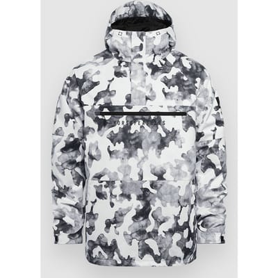 Horsefeathers Donnie jas (arctische camouflage) - L