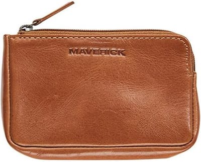 maverick geldbeugel leder