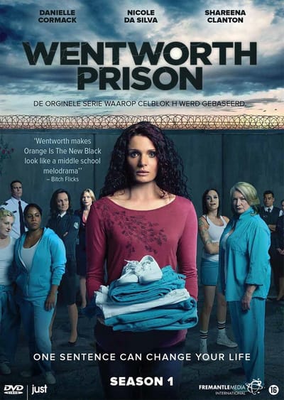 Wentworth Prison - Seizoen 1
