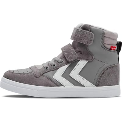 Babytrainers Hummel Slimmer Stadil Leather High