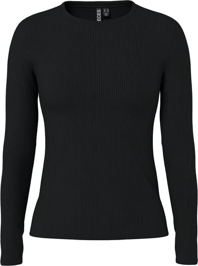 Pieces Top met lange mouwen PCRUKA