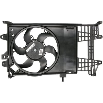 Koelventilatorwiel, motorkoeling NISSENS 85052