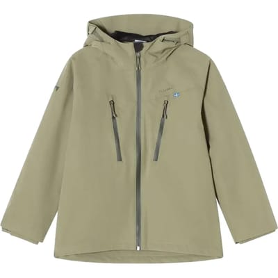 Waterdicht kinderjack Isbjörn of Sweden Monsune