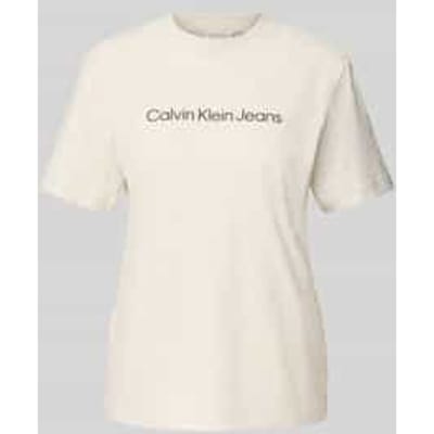 T-shirt Korte Mouw Calvin Klein Jeans LV047C912G