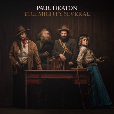 Paul Heaton - The Mighty Several (LP)