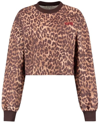 Harper & Yve Trui Darcy Sw Dw25p512 1101 Lexie Leopard Dames Maat - XS