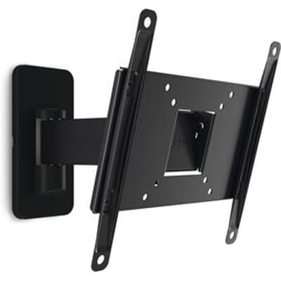 Vogels | Wandmontage | MA2030-A1 | Volledig Beweegbaar | 19-40   | Maximale Belasting (Laad capaciteit) 15 kg | Zwart