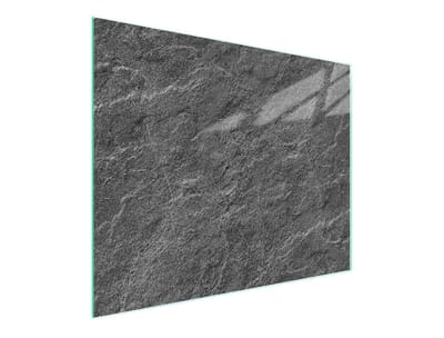 TMK ArtDeko Serie - Snijplank van Glas - 52x30 cm - Beschermplaat - Modern Design