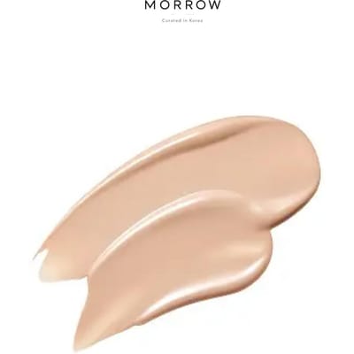 HERA Nouveau Fond de Teint Cushion Noir SPF34 PA++ Léger Couvrance Satinée Douce 15g #25N1
