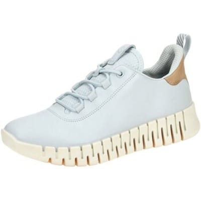 ECCO GRUUV W–Schoenen–Vrouwen–Blauw–37